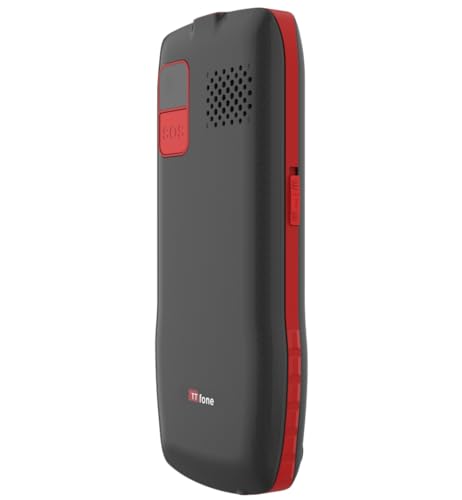 TTfone TT880 Easy-to-Use Mobile Phone for Seniors and Elderly - Large Button Phone with Emergency Assistance Button - Simple and Reliable Mobile Phone (with USB Cable) - Image 8