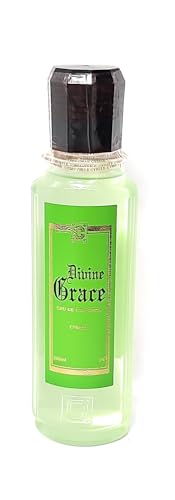 Divine Grace Eau de Cologne 250ml. Product of Nigeria