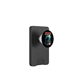 Squonk Home of The Crying Cryptid PopSockets PopWallet for MagSafe