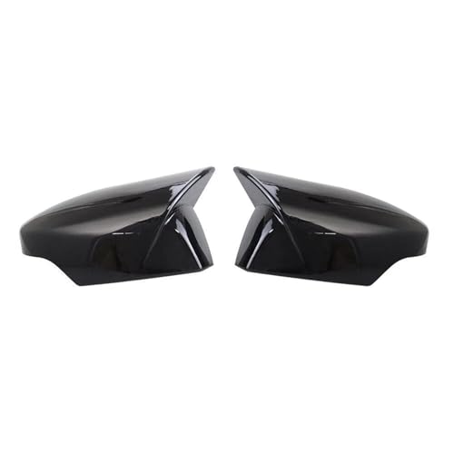 Boîtier rétroviseur cassé Subaru ? Solution noir brillant intégrée