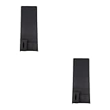 Grande capacité : grâce à son espace spacieux, cette poche de rangement pour lit offre suffisamment d'espace pour des livres, des tablettes, des lunettes, des télécommandes et d'autres éléments essentiels de chevet, en les gardant à portée de main