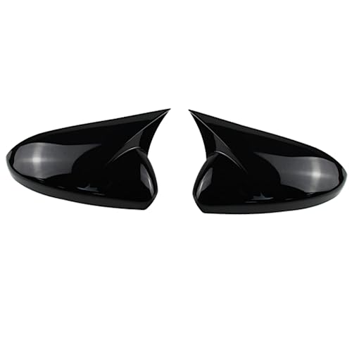 Coque de rétroviseur Cruze 2009-2014 style corne de vache finition look sport