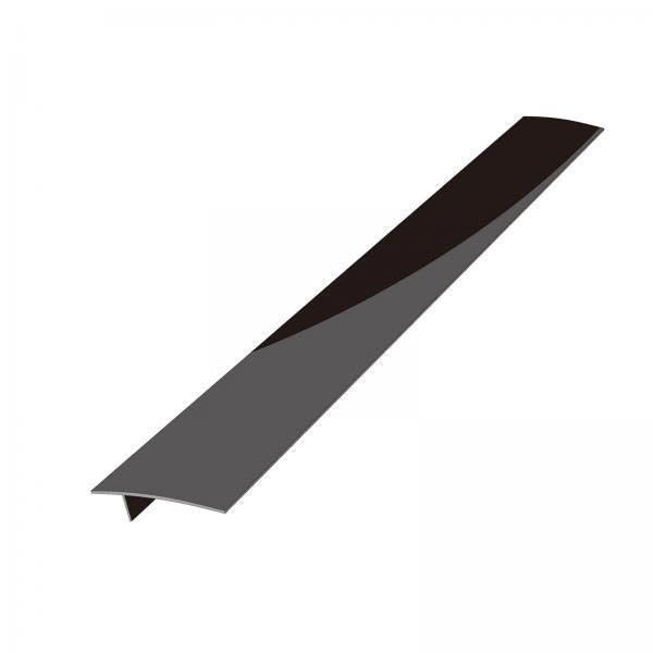 2xStoves Counter Gap Cover Silicone Office Desk Fills Gaps Oven Side Gap Filler 30in black-image-19