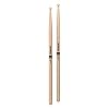 ProMark Drum Sticks - Finesse 5B Drumsticks - Drum Sticks Set - Ideal for Jazz - Small Round Wood Tip - Maple Drumsticks - Consistent Weight and Pitch - 1 Pair #2