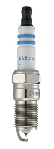Image of BOSCH 9602 OE Fine Wire Double Iridium Spark Plug - Single