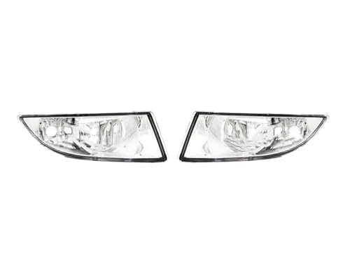 Feux de route antibrouillard avant pour Fabia 2011-2015 boîtiers gauche et droit 5J0941701B