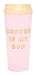 ban.do Hot Stuff Bff Deluxe Thermal Mug, Multicolor