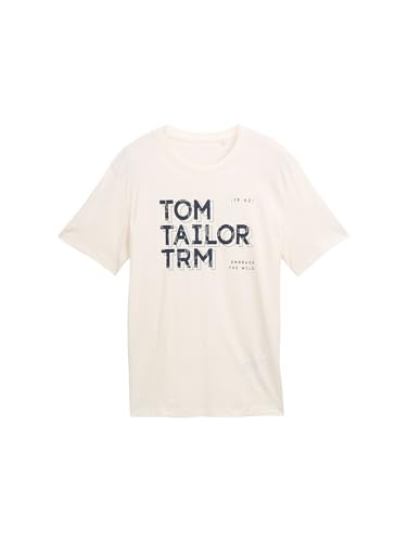 TOM TAILOR Herren T-Shirt – Ansicht 3