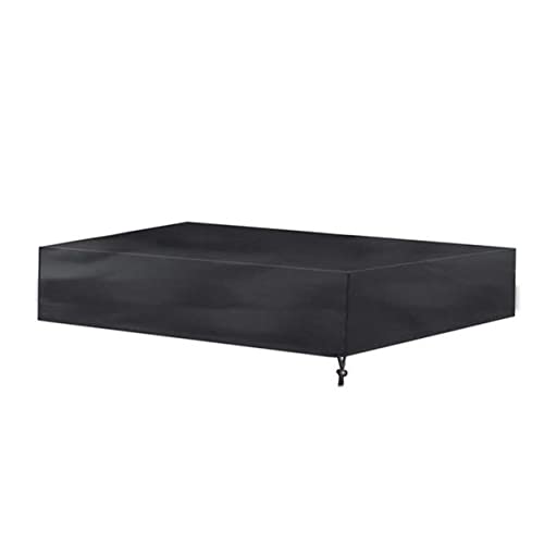 YARNOW Waterproof Garden Cover Durable and UV Protection Canopy for Outdoor Sandbox Ideal for Play Area 1pc