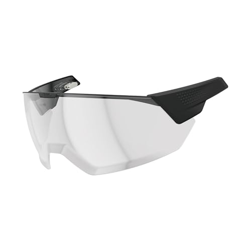 Visière magnétique ABUS : Fini les yeux qui pleurent en vélo HYP-E