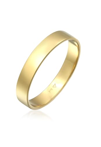 Bague de fiançailles en or Kuzzoi, le cadeau d'amitié parfait pour homme