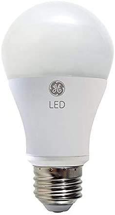 Ge Classic Plastic 60-Watt Eq A19 Soft White Dimmable Led Light Bulb (8-Pack) #TOP3