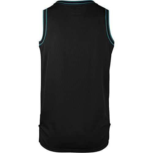 Camiseta Mighty Ducks negra evita el calor con este estilo sin mangas 2