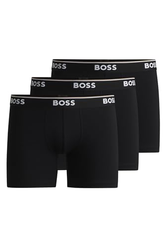 Modern Boss Collection Boxer Shorts Boxer Brief 3P Co/El