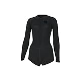 BJCBACD Traje de Neopreno para Mujer One Piece Bikini Diving Suit Beach Women's Suit(XS)