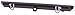 Explorer Pro Comp 66168 Black Bumper with D-Ring