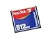 Produktbild SanDisk Compact Flash (CF) Speicherkarte 512 MB