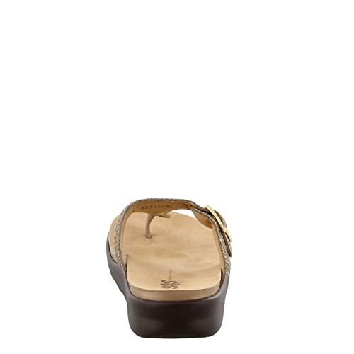 Sas Women's, Sanibel T-Strap Slide Sandal #TOP4