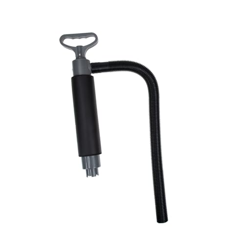 UPKOCH Manuelle Kajak Lenzpumpe Aus Langlebigem Kunststoff Mit Abnehmbarer Dichtung Kajakzubehör Für Boote Und Schlauchboote