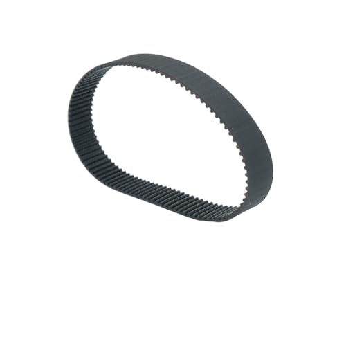 Courroie de distribution synchrone en caoutchouc largeur 6mm et longueur 224mm