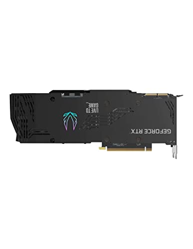 Zotac VGA RTX 3090 TRINITY OC 24GB GDDR6X HDMI 3XDP - Scheda video - Immagine 2