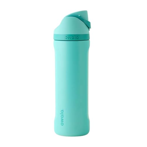 Owala Stainless Steel FreeSip Water Bottle 24oz (90s Kid, 24oz) - image 1