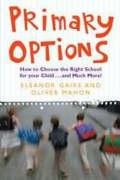 Paperback Primary Options Book