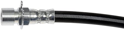 Dorman H380713 Front Driver Side Brake Hydraulic Hose Compatible with Select Chevrolet / GMC Models