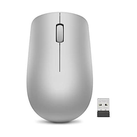 Lenovo 530 Kabellose Funkmaus, works with Chromebook Cover