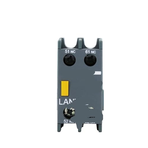 Module de contact auxiliaire LANN02N bloc instantané 2NF