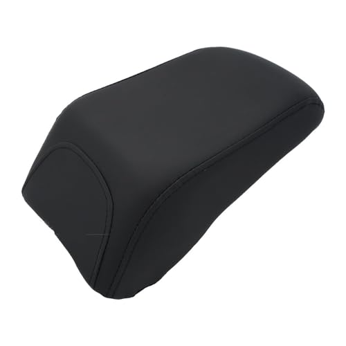 Coussin moto pour siégé passager arrière Softail Fat Boy réduisant la fatigue sur route