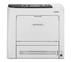 Amazon.co.jp: カシオ計算機 A4カラーページプリンタ SPEEDIA V2500