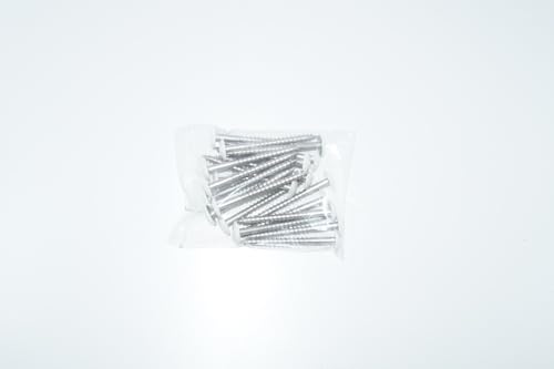 Idt Trade Trespo Wood Screws 4.8 x 32 Pack of 20 Stainless Steel A2 / V2A, Round-Headed Wood Screws with Hexalobular Socket - Image 4