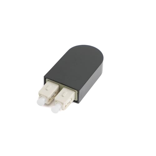 Boucle fibre optique 2SC UPC monomode multimode OM3 OM4 loopback pour testeur émetteur-récepteur