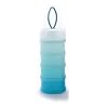 Baby Formula Dispenser 1 St Baby Formule Dispenser Stapelbare Melk Poeder Dispenser & Snack Opslag Container Baby Voeden…