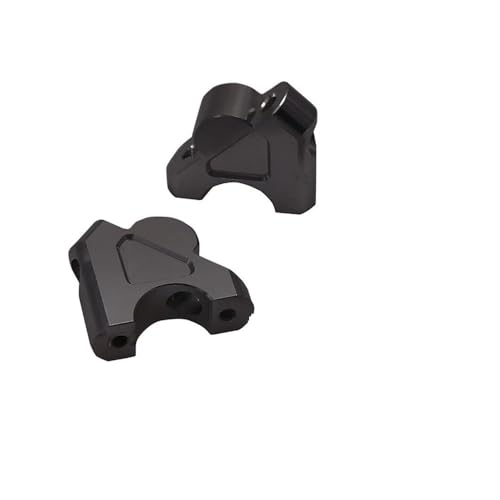Pince de guidon rehaussée R1200GS pour soulager le mal de dos en moto