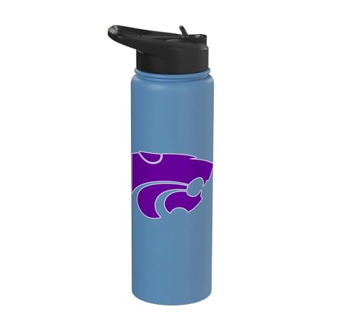 River Road Wildcats Stainless Steel Insulated Water Bottle