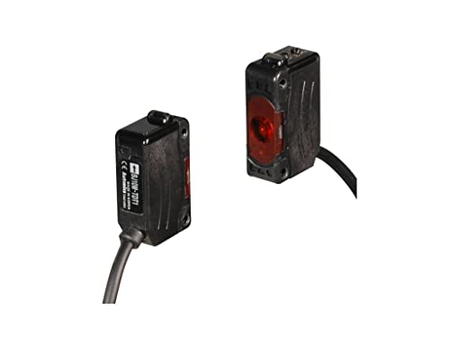 Capteur photoélectrique haute précision Autonics BJ15M-TDT-P 15m PNP