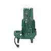 Zoeller 293-0014, Model G293, Waste-Mate 290 Series, High Head Sewage Submersible Pump, 1 HP, 460 V, 3 Phase, 4.0 Amps, Single Seal, 2" NPT Discharge, 122 GPM Max, 51 ft Max Head, 20 ft Cord, Manual