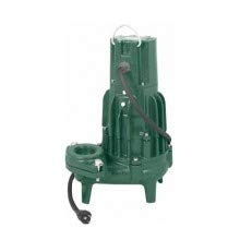 Zoeller G293 Waste-Mate 290 Series 1 HP Sewage Pump