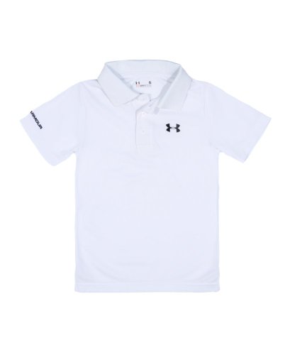 Under Armour Boys 2-7 Performance Polo