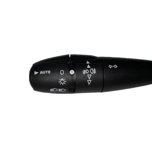 Commodo clignotant 96477533XT pour commande direction Peugeot 407 - 6