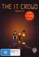 洋画・外国映画 THE IT CROWD Complete Series 1-4 DVD BOX Amazon.com: The IT Crowd - Complete Series 1-4 [DVD] [2006