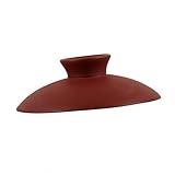 Fournitures de théière : ce couvercle de théière est facile à utiliser et à laver, il suffit de le mettre sur la bouilloire à thé pour l'utiliser, couvercle de tasse à thé