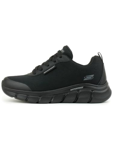 Skechers Bobs B Flex 118111 BBK avec semelle flexible amortissante pour un confort total