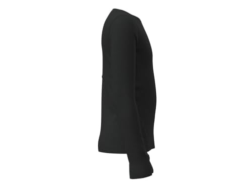 Image of Under Armour Kids HeatGear Armour Long Sleeve (Big Kid)