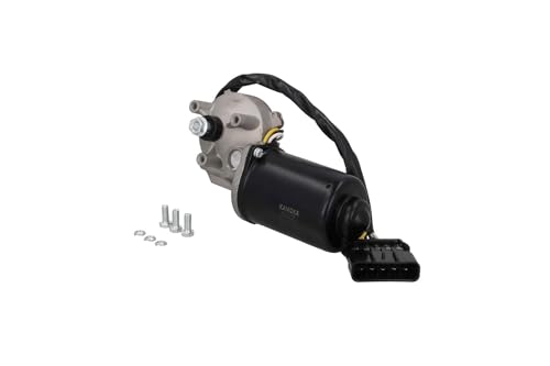 Moteur d'essuie-glace KAMOKA 3100173 pour mécanisme avant de voiture