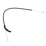 SG Store 1x Gaszug für Rasenmäher 4144-180-1100 41,3 Cm (16,25 Zoll) Kompatibel mit STIHL FS40 FS50 FS56 Und FS70 Rasentrimmern