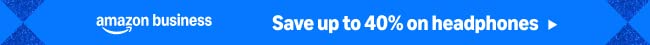 Save up to xx% on headphones