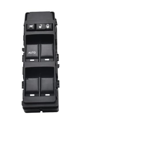 Commande vitre électrique bouton de régulateur électrique avant gauche Jeep Compass - 3